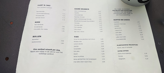 KLUTS koffie & vegan bakkerij