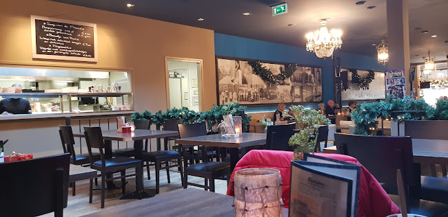 Brasserie ver'Koch Open Times