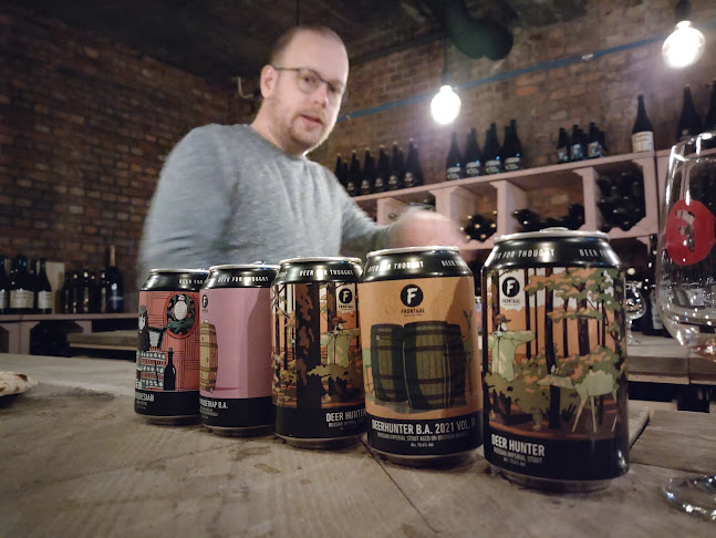 Opinii despre Bourgondische Bierkelder în Breda - Horeca