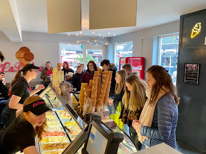 IJssalon La Dolce Borger