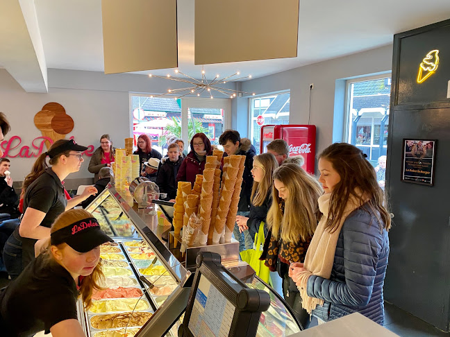 IJssalon La Dolce Borger