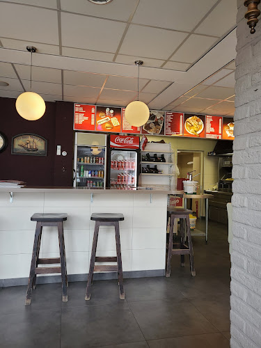 Cafetaria Andre Snacks - Borne