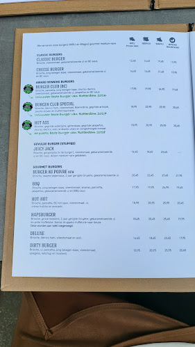 Burger Club - Horeca