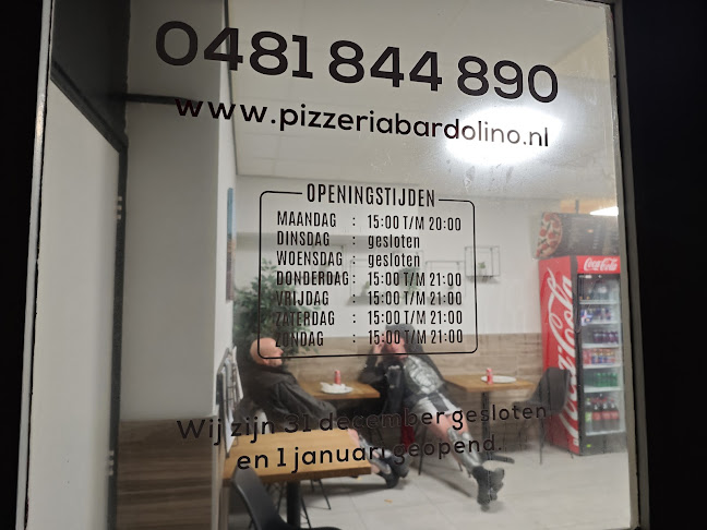 Comments and reviews of Pizzeria Bardolino