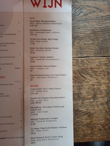 Opinii despre Stadscafé Artisante în Dokkum - Horeca