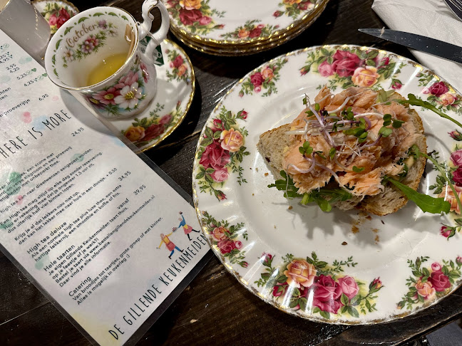 Comments and reviews of De Gillende Keukenmeiden