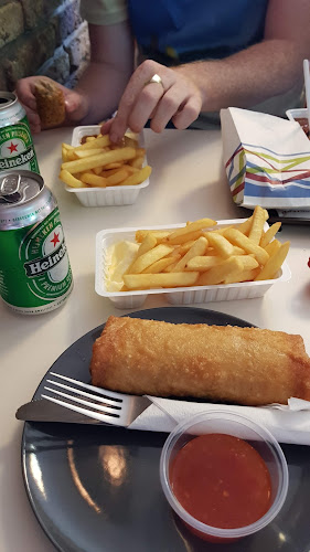 Comments and reviews of Ambrosia Snackbar