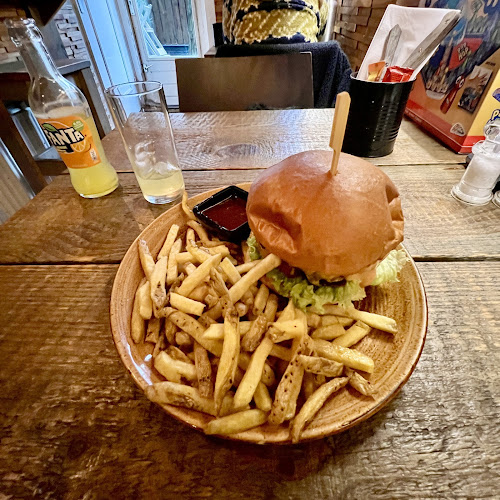 The Happy Bull - Amsterdam