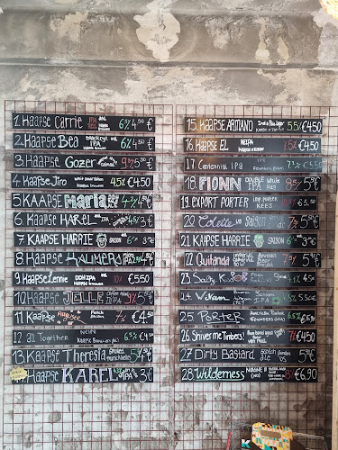 Kaapse Kaap - Rotterdam