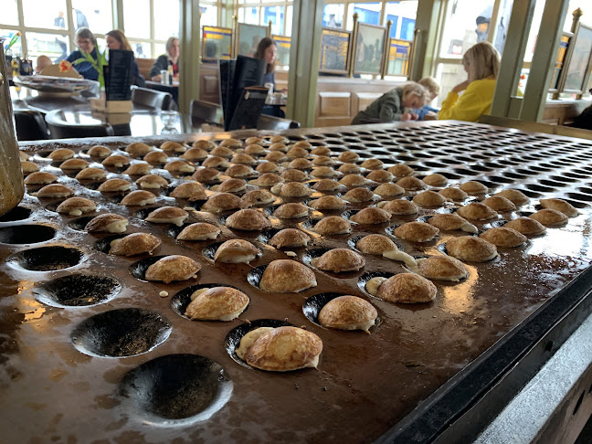 Het Zaanse Pannenkoeken Paleis - Zaandam