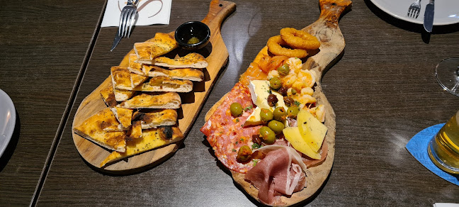 Comments and reviews of Stretto Eten & Drinken