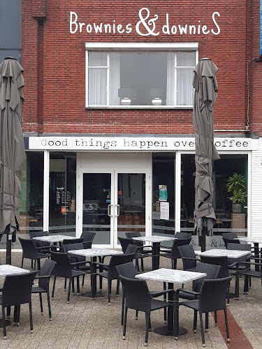 Opinii despre Brownies & downieS Emmen în Emmen - Horeca