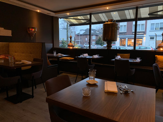 Saffraan Restaurant Eindhoven - Horeca