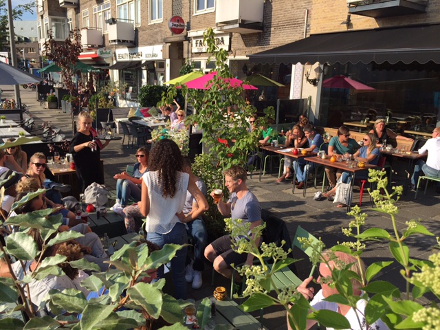 Jack Dish - Amsterdam