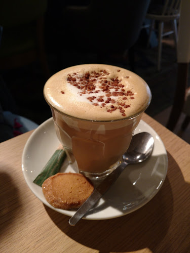 Comentarii opinii despre Barista Café Gouda