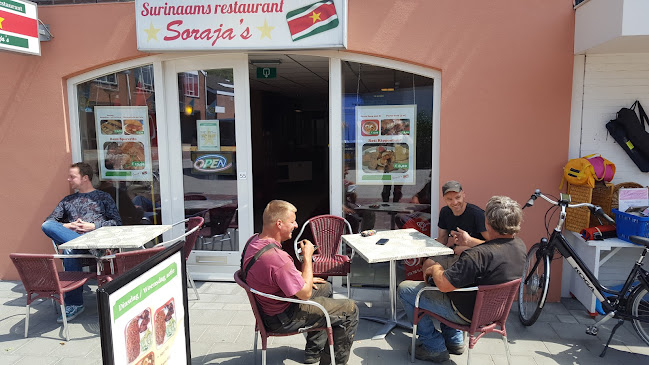Surinaams afhaalrestaurant Soraja Phone number