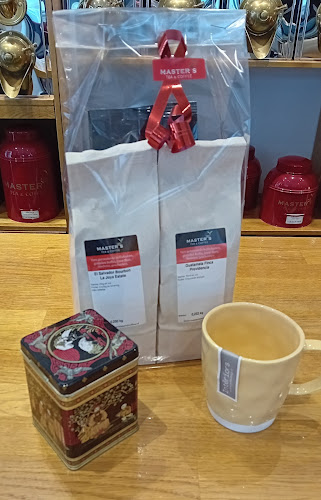 Master's Tea & Coffee