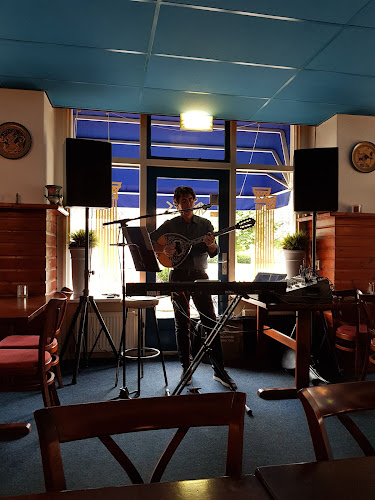 Grieks Restaurant Kreta - Horeca