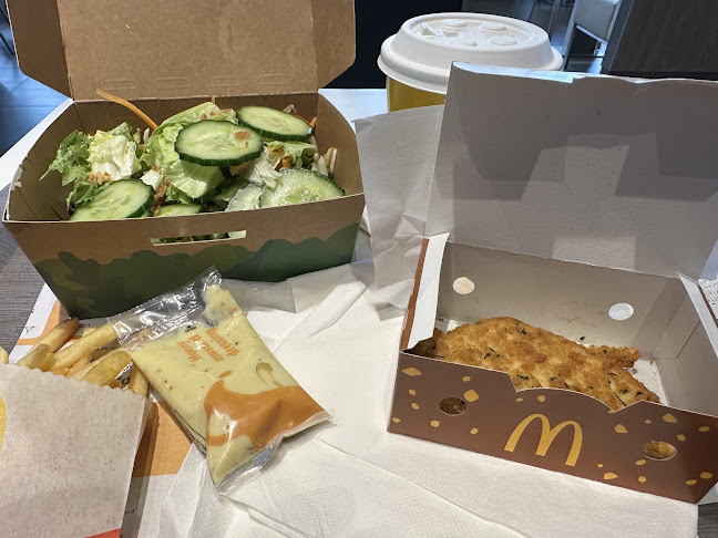 McDonald's Vlaardingen Drive - Horeca