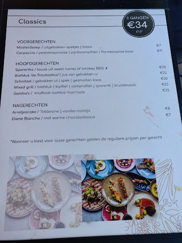 Opinii despre Restaurant de Troubadour în Hardenberg - Horeca