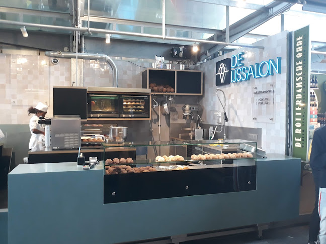 Comentarii opinii despre DE IJssalon Markthal