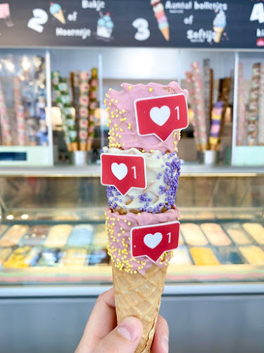 ☀️Jan Pieter IJsje 🍨 - Amsterdam