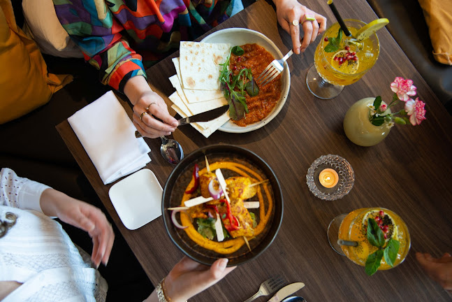 Comentarii opinii despre Saffraan Restaurant Eindhoven