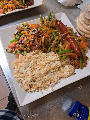 Eethuis Bon Appetit - Amsterdam