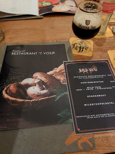 Restaurant 't Vosje - Horeca