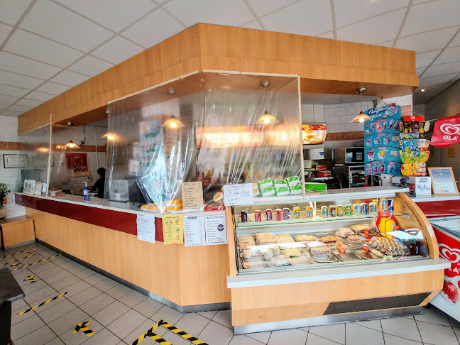 Chinees Afhaalrestaurant/Cafetaria FineFood - Uden