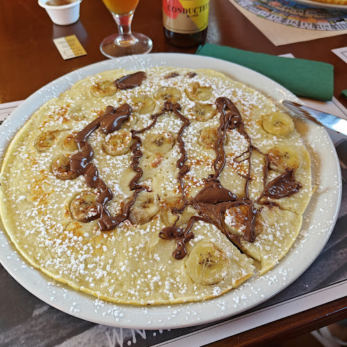 De Pannekoektrein - Marrum