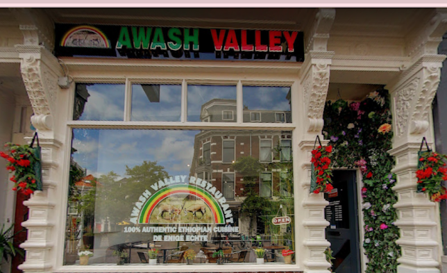 Reviews of Ethiopisch Vegetarische Restaurant Awash Valley in Den Haag - Horeca