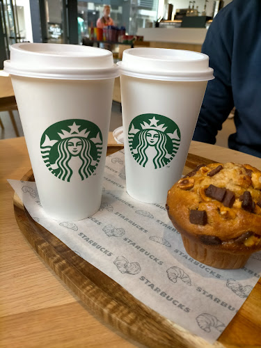 Opinii despre Starbucks Amersfoort Centrum în Amersfoort - Horeca
