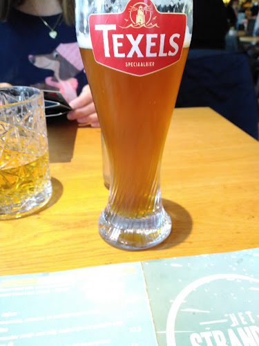 Het Strandhuys - Horeca