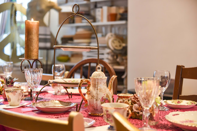 High Tea Me Amsterdam - Horeca