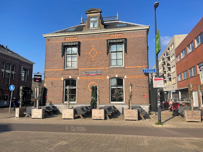 Satriale's Pizzabar - Utrecht