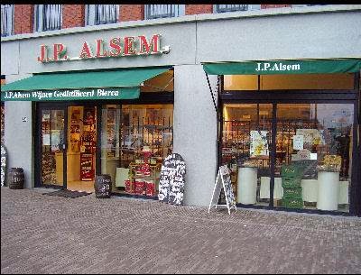 Alsem Ypenburg J.P - Den Haag