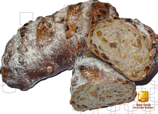 Echte Bakker den Dulk | Katwijks Desembrood Bakkerij - Oegstgeest