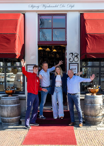 Slijterij/Wijnhandel de Dijk