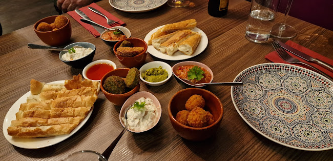 Restaurant De Sultan