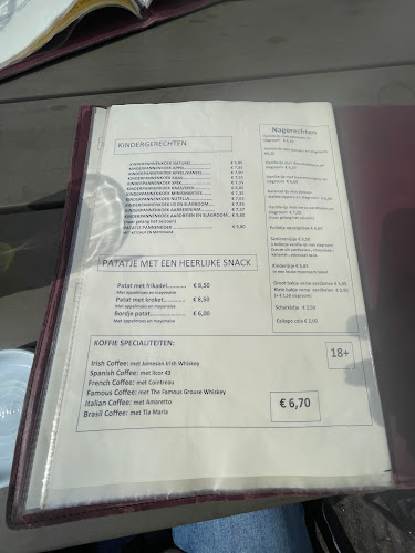 Opinii despre Pannenkoekenhuis Princenhof în Driebergen-Rijsenburg - Horeca