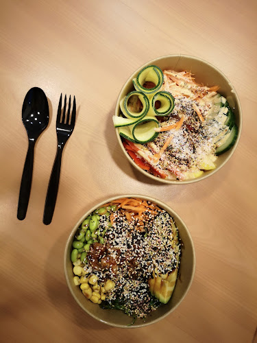 Bowls & Sticks: Poké Bowls, Ramen Noedelsoep en meer! - Alkmaar