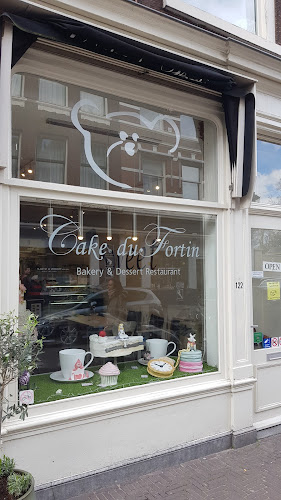 Cake du Fortin - Horeca