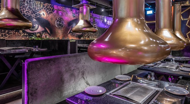 Ortam BBQ de Kuip - Rotterdam