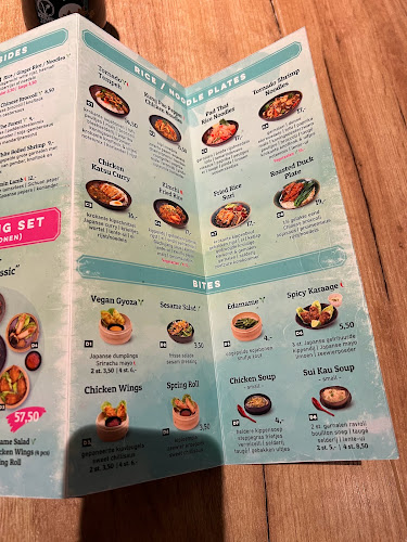 WOK! Asian Streetfood - Horeca