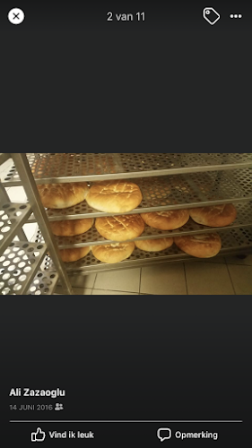 Ozlem Bakkerij - Horeca