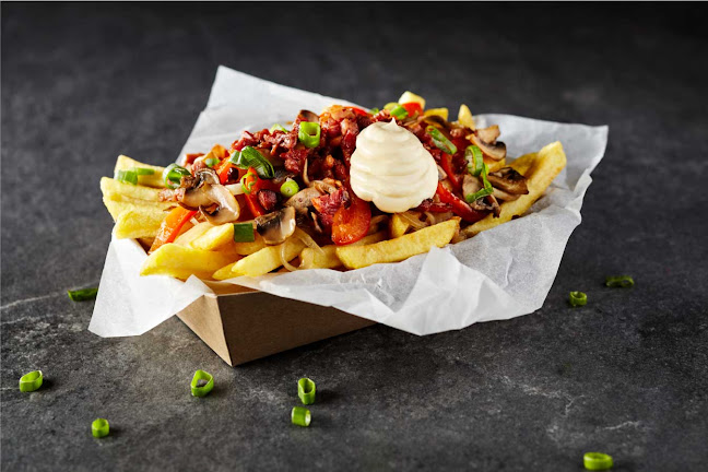 Opinii despre Big Bread Kitchen Popeye în Zeist - Horeca