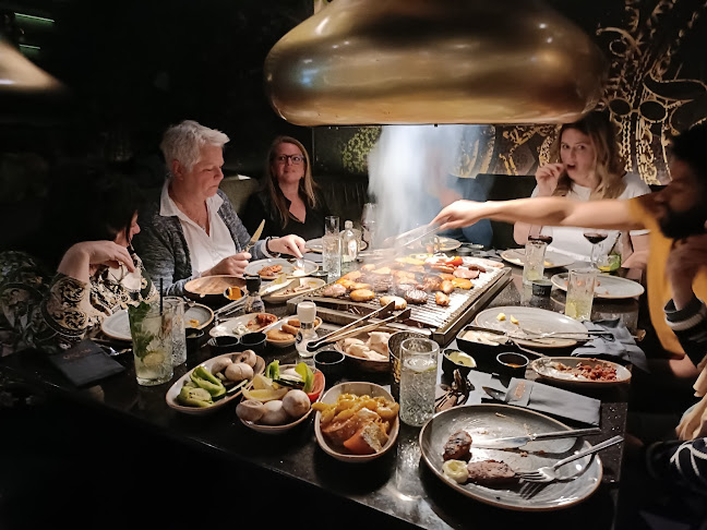 Ortam BBQ de Kuip - Rotterdam