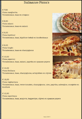 ShahbaaRoos Restaurant - Zwolle