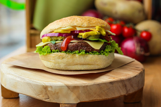 Opinii despre Burgers & Veggies în Rotterdam - Horeca